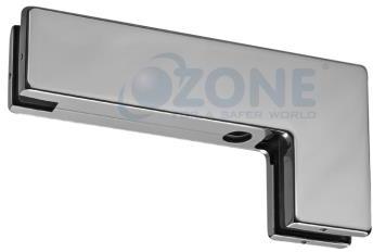 Strike Plate Ozone Corner Patch Lock OPF-1C