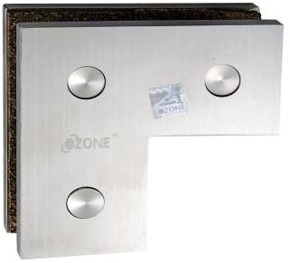 Glass Door Over Panel Connector, Feature : Rust Proof