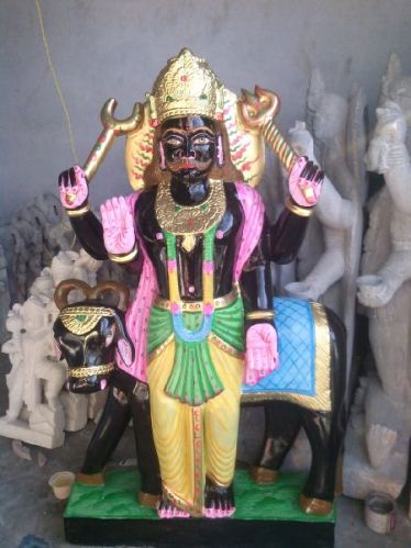 Marble Mahaveer Statue, For Home, Temple, Office, Etc.