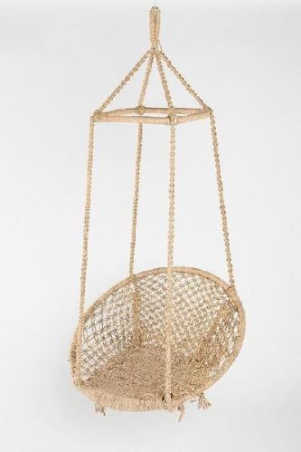 Kaira Jute Hanging Chair