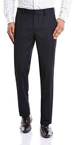 Cotton Mens Formal Trouser, For Good Quality, Eco-Friendly, Technics : WASHABLE