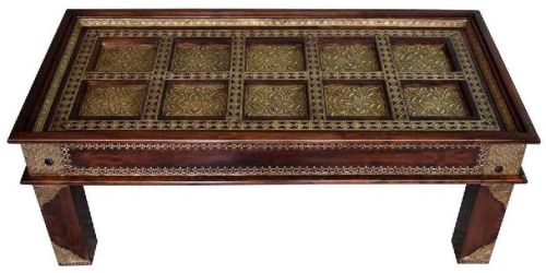 Wood Antique Tables, Shape : Rectangular