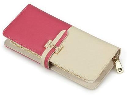 Plain Ladies Clutch Purse, Feature : Easy Handling, Water Resistance