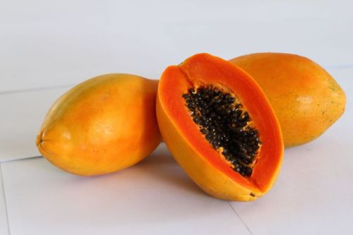 Fresh Papaya