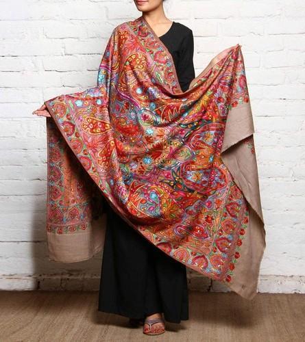 Pashmina Shawl, Size : 0.71m×2.03m, 0.91m×2.03m, Etc