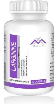 L-Arginine Capsules