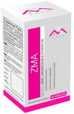 ZMA Capsules