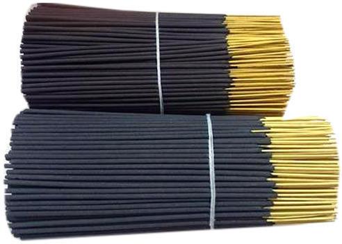 Wood Powder Raw Incense Sticks, For Religious, Length : 8 To 10 Inch