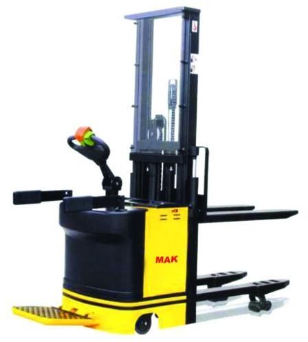 Electric Pallet Stacker