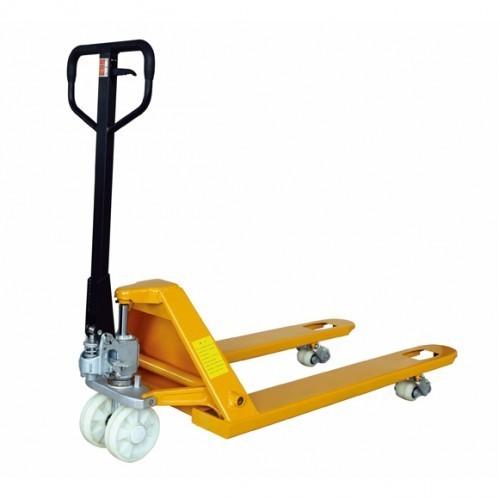 Hand Pallet Truck, For Industrial, Capacity : 500 - 1000 Kg