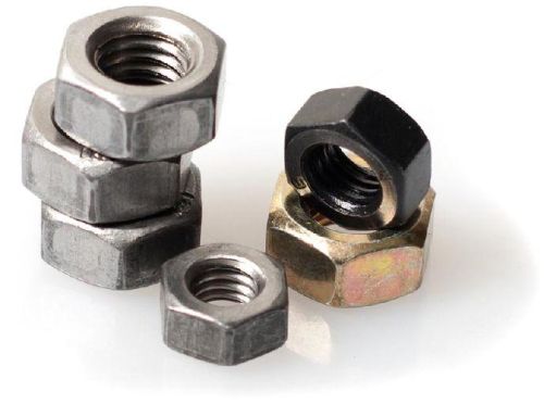 Stainless Steel hex nuts M4-M100, Grade : 321, 304