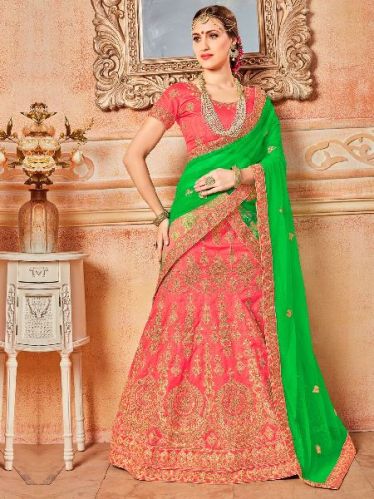 Net Radhika Lehenga Choli