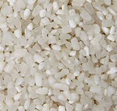 Organic Broken Raw Rice, Color : White