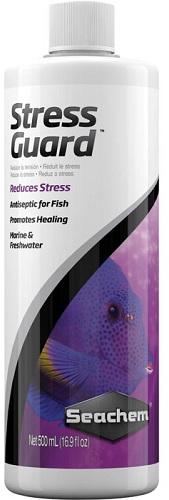 Seachem Stress Guard Water Conditioners