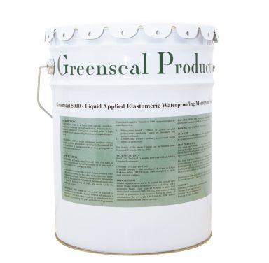 Liquid Waterproofing Membrane Systems