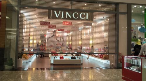 Polycarbonate Standard Roller Shutter