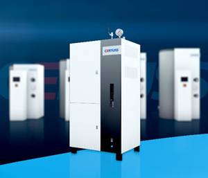 Electric Steam Generators