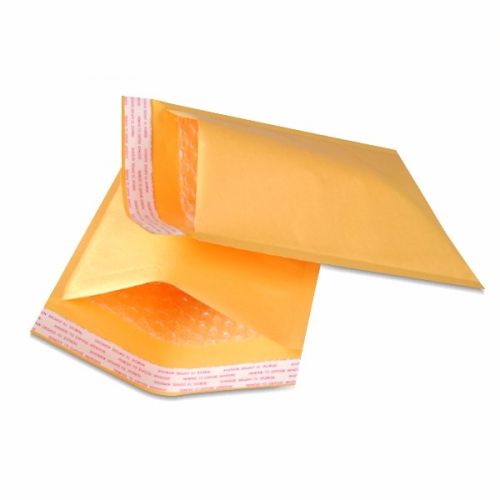 PACKAGING BUBBLE MAILER-KRAFT BUBBLE BAG