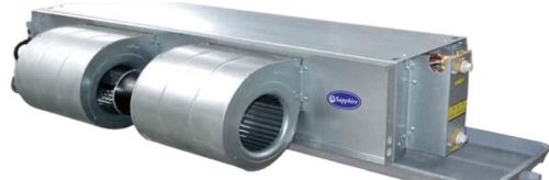 Fan Coil Units, Brand Name : sapphire, Certification : ISO 9001:2008