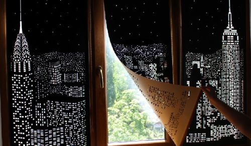 Blackout Curtains