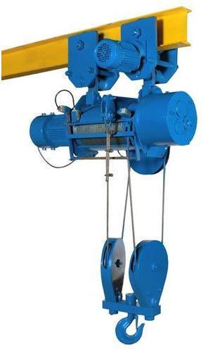 Electric Chain Hoist, Capacity : 0.5T to 30T