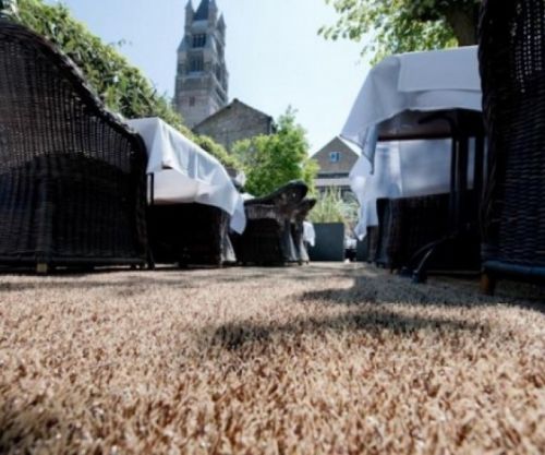 Terraces and Balconies