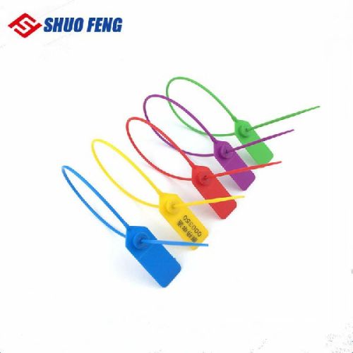 Plastic Seal, Brand Name : SF