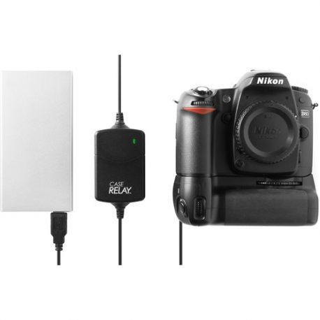 Transmitter/ Transceiver Camera Power System