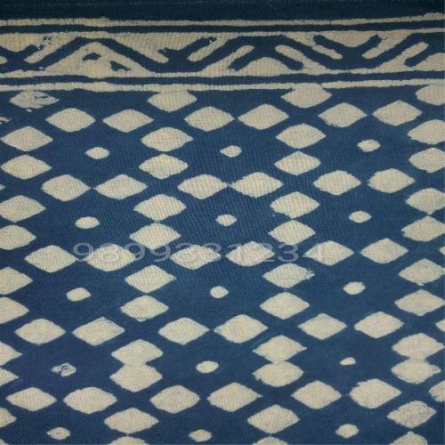 Jaipuri Block Print Fabric, For Casual, Pattern : Multi