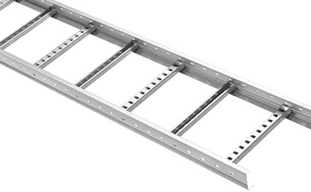 Hot Dip Galvanized GI Ladders
