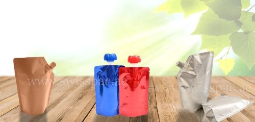 Spout Pouches