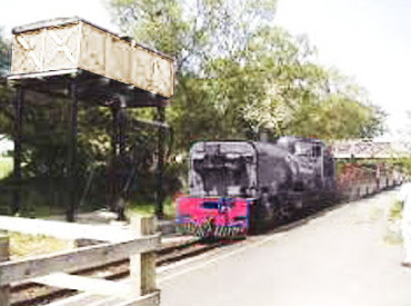 Galvanised Mild Steel Sectional Tanks