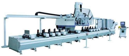 Cnc machining centre