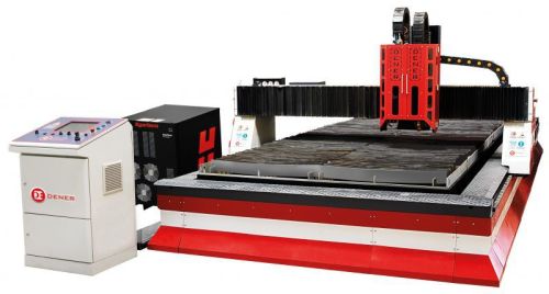 Plasma Cutting Machine, Max Cutting Length : 3000-4000 mm