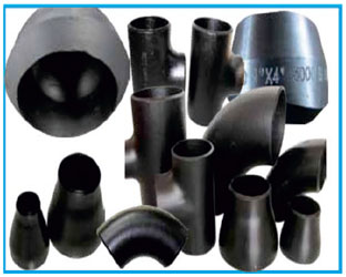 Butt Weld Fitting, Size : 1/8 Inch NB TO 48 Inch NB