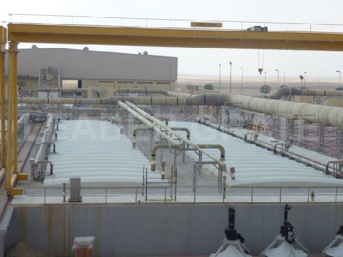 GRP SELF SUPPORTING COVERS, Shape : Rectangular, Square