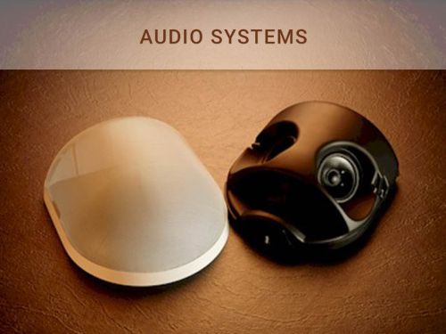 Audio Systems