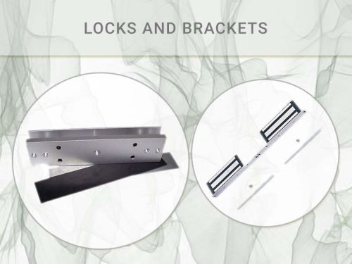 Electro Magnetic Locks