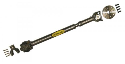 Jeep Wrangler DRIVETRAIN