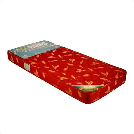 Rectangle Duro Bondo Mattress, For Home, Hotel Etc., Color : Red