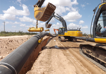 Water Networks Pumping Station Services