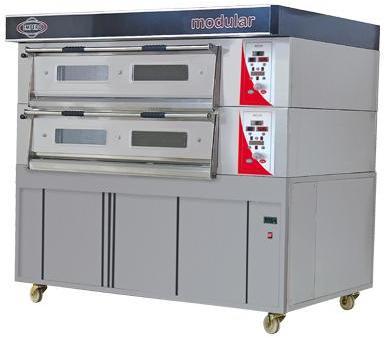 Modular Electric Oven Bakery and Pastry
