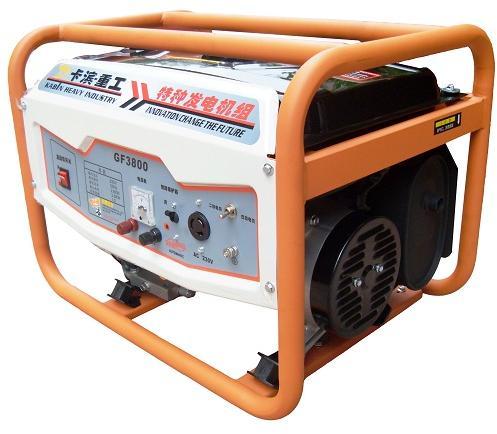 50HZ / 60HZ 2.8KW SSC Auto-choke Gasoline Generator