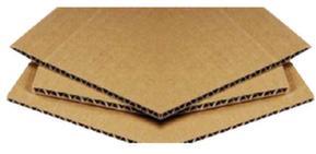 Corrugated Sheets and Boxes