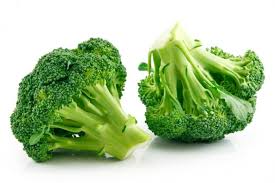 Organic Fresh Broccoli, Color : Green