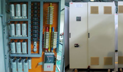 Capacitor Bank