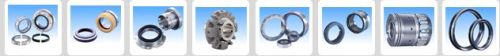 MECHANICAL SEALS & SPARES
