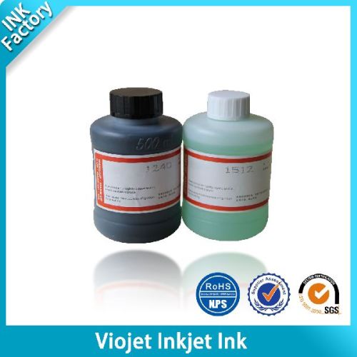 Domino CIJ Ink For Inkjet Printer, Brand Name : VIOJET