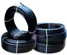 HDPE Roll Pipes, Length : 6m To 12m