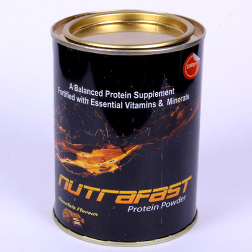 Biofield Pharma NUTRAFAST Protein Powder